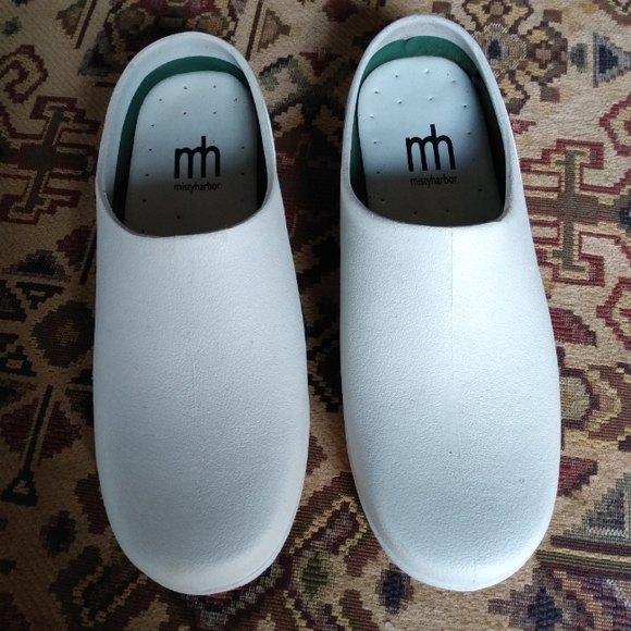 Misty Harbor Rubber Clogs - Picture 2 of 6